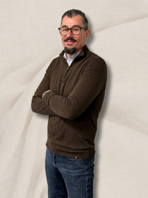 Portret foto van Roy