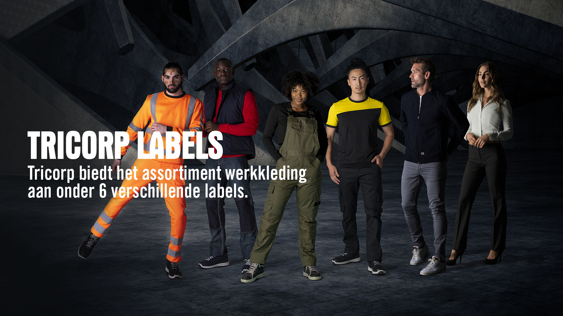 evenwichtig Panda Autonoom Tricorp workwear | Van Huigenbos Bedrijfskleding